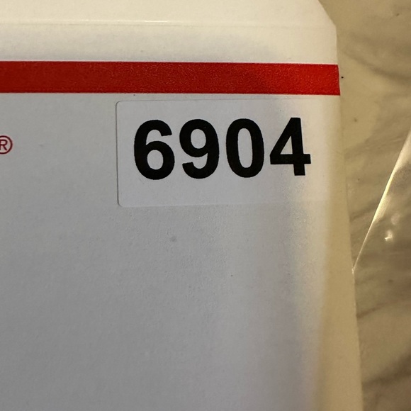 🧡10/$10 Gold and Purple Butterfly Greeting Card - Picture 8 of 8